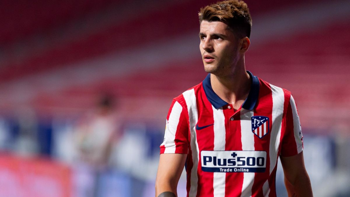 خلاصه بازی اتلتیکو مادرید 1-1 رئال سوسیداد