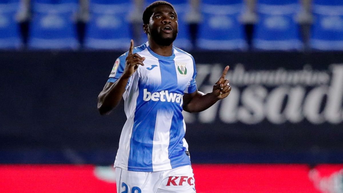 خلاصه بازی لگانس 2-2 رئال مادرید