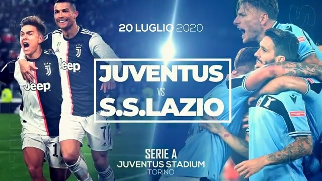 پیش نمایش دیدار لاتزیو و یوونتوس