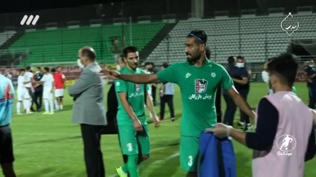 فوتبال برتر/ حواشی بازی جنجالی ذوب آهن 1-2 ماشین سازی