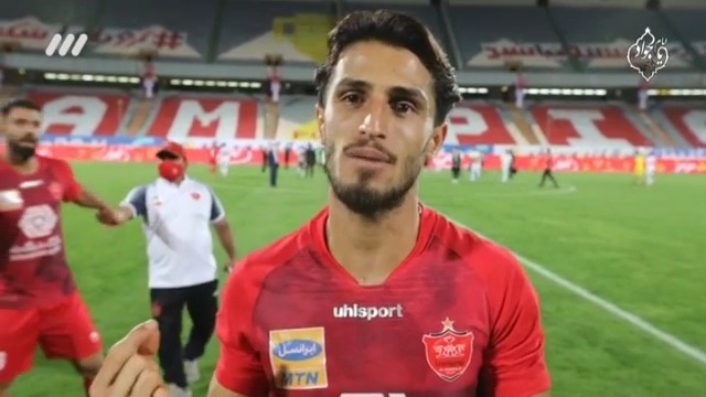 فوتبال برتر/ حواشی بازی پرسپولیس 1-0 فولاد خوزستان