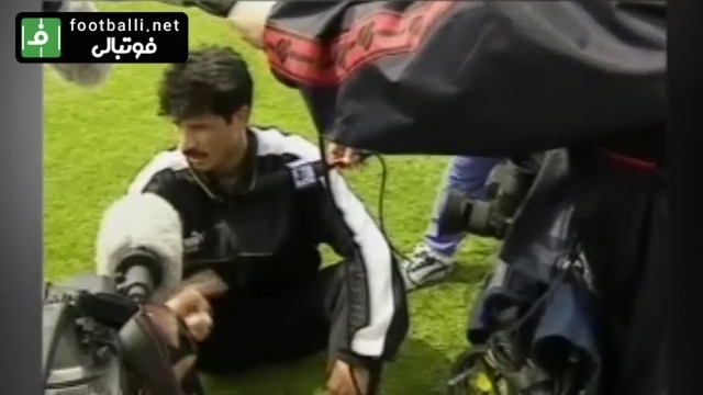 بخش هایی از مستند مجید وارث گزارشگر سابق فوتبال ایران در اواخر دهه 50 و اوایل دهه 60 در مورد بازی تاریخی ایران و آمریکا در جام جهانی فرانسه