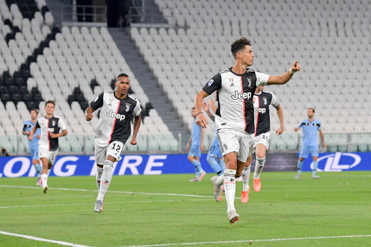 رونالدو: رکوردها زیبا هستند اما تیم مهمتر است