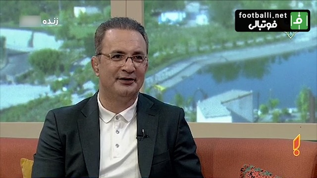 امیررضا خادم :علی خطیر را نمیشناسم اما پندار توفیقی را من به استقلال آوردم