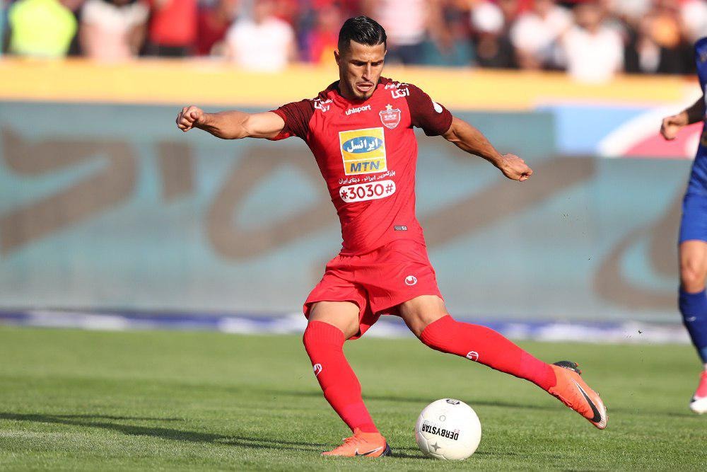 پیشنهاد تیم روسیهای به علیپور