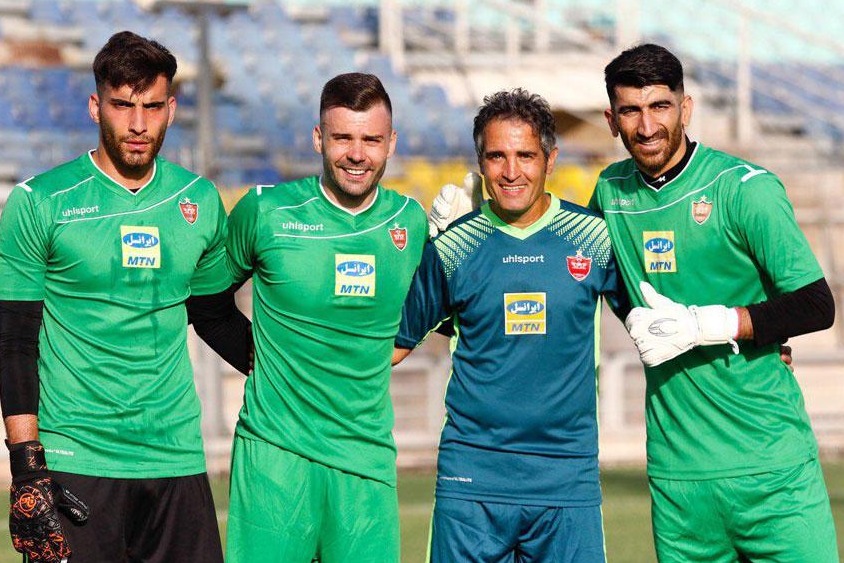 محسن سیدی: گلمحمدی در شرایط خوبی پرسپولیس را تحویل گرفت