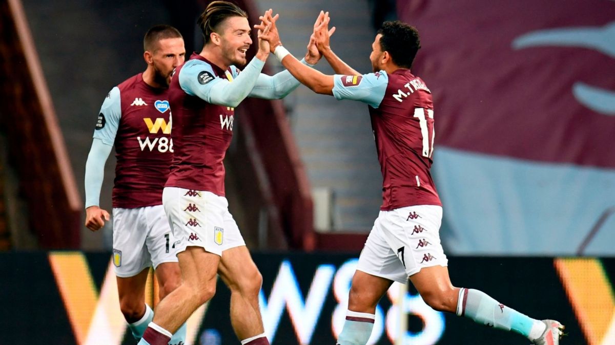 خلاصه بازی استون ویلا 1-0 آرسنال