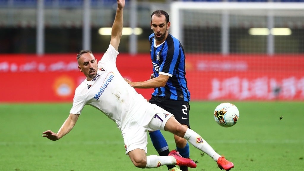 خلاصه بازی اینتر 0-0 فیورنتینا