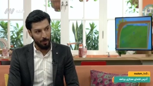 تیکه سیدصالحی به بازیکن جوان به دلیل میهمانی رفتن در دوران کرونا / شما میدونی بازیکن شب مهمونی میره میره رستوران