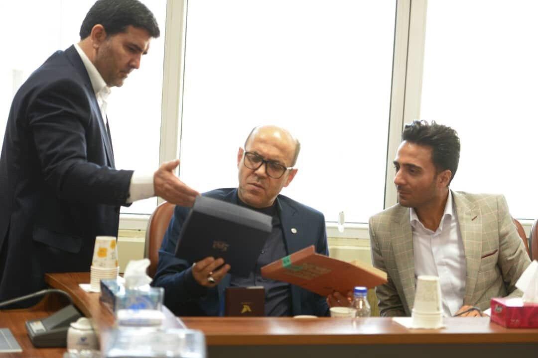 ادعای معاون اقتصادی استقلال: امکانات استقلال را مشابه با امکانات بزرگترین باشگاههای جهان میکنیم