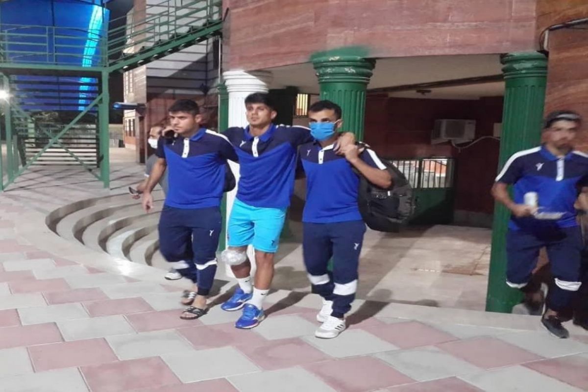 مدافع پیکان پنجمین مصدوم رباط صلیبی در دو ماه گذشته