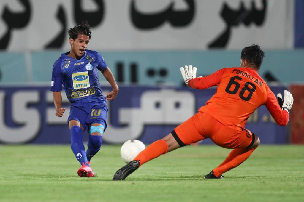 قایدی و فشاری که از بین نرفته