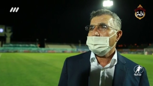 فوتبال برتر/ حواشی بازی ماشین سازی 1-2 گل گهر
