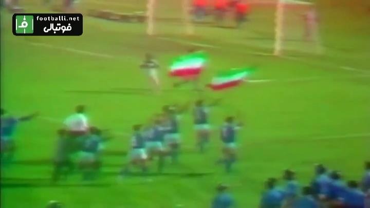 استقلال 2-1 لیائونینگ (فینال جام باشگاه های آسیا 1990)