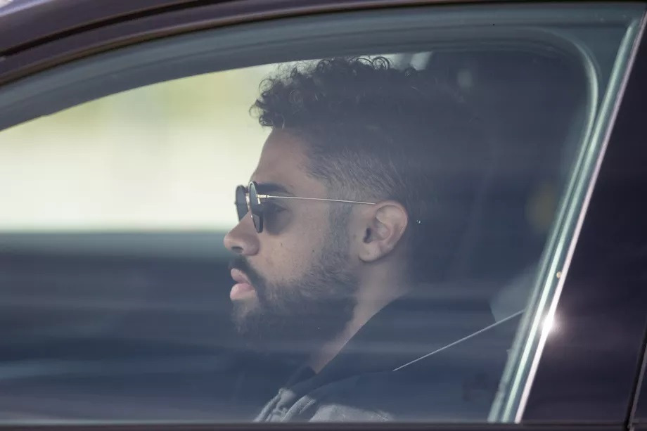 تست کرونای مهاجم رئال مادرید مثبت اعلام شد