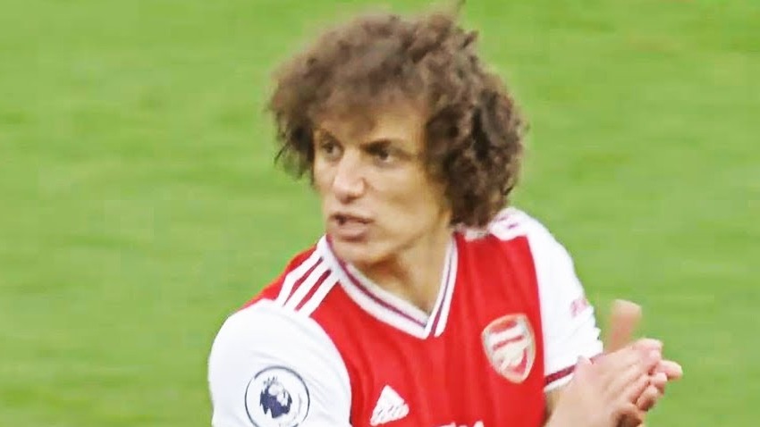 مهارت های برتر و دیدنی داوید لوییز در آرسنال