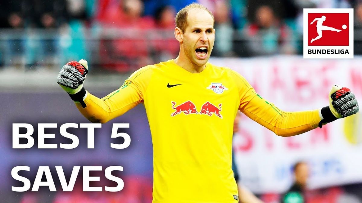 5 سیو برتر پیتر گولاچی یکی از برترین دروازه بانان بوندسلیگا در فصل 2019-20