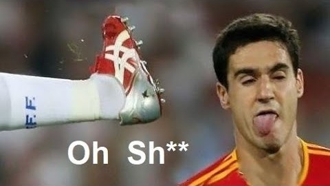 10 دقیقه با تکل های هنرمندانه و دیدنی در دنیای فوتبال