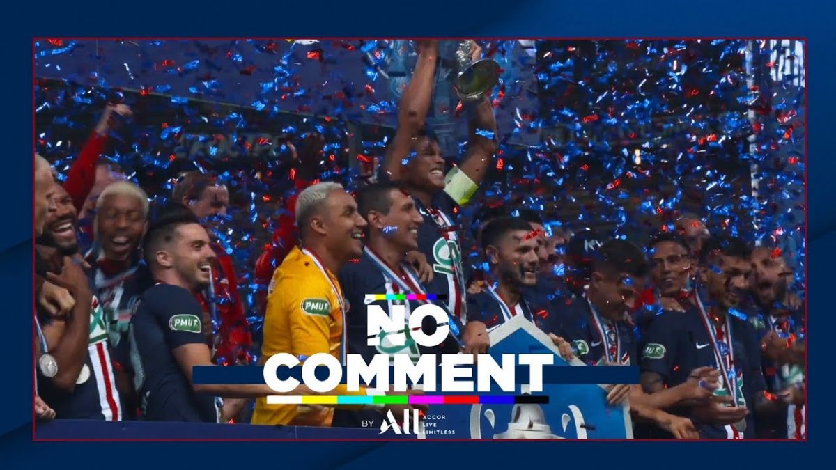 حواشی جالب پاری سن ژرمن در هفته گذشته (11 مرداد)