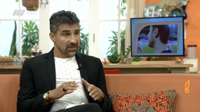 گفتگو با اصغر طالب نسب درباه دیدار حساس استقلال و سپاهان و جنگ سهمیه لیگ قهرمانان