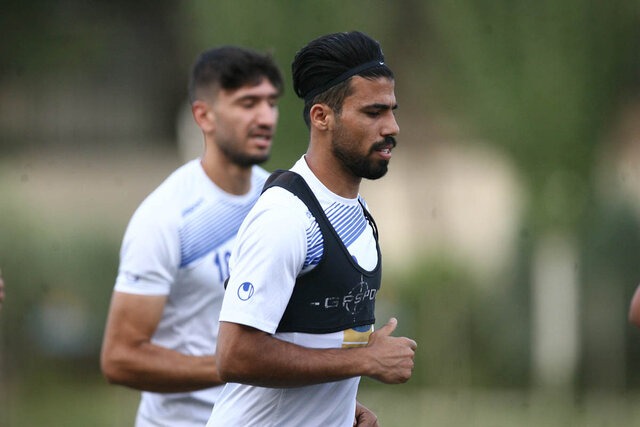 احتمال جدایی دشتی از استقلال