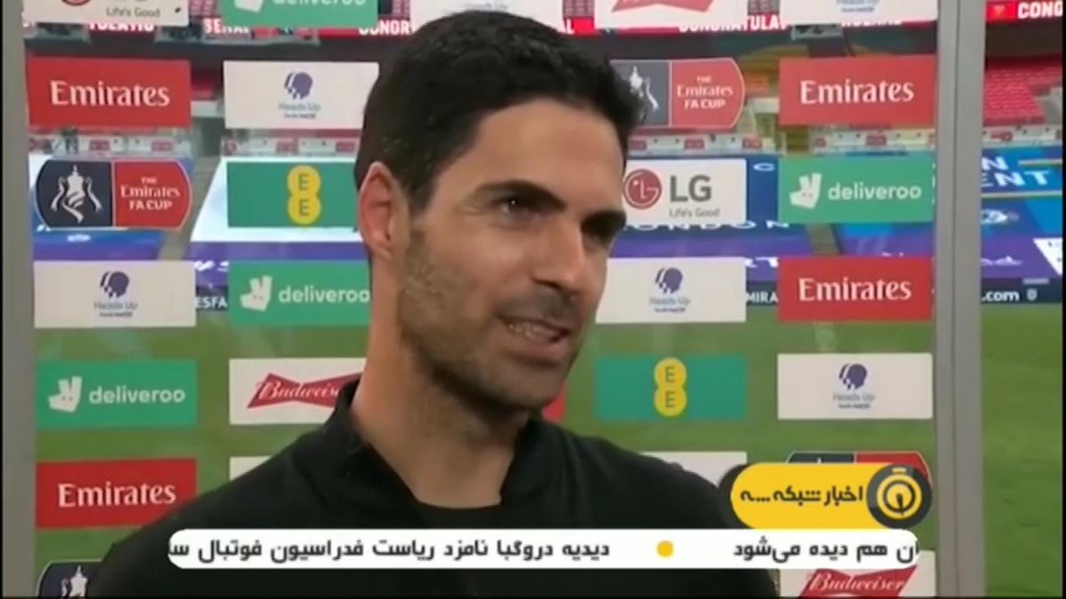 حواشی بازی آرسنال 2-1 چلسی