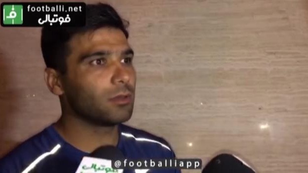 اختصاصی/ صحبت های روانخواه سرمربی نیروی زمینی پس از شکست مقابل مس کرمان