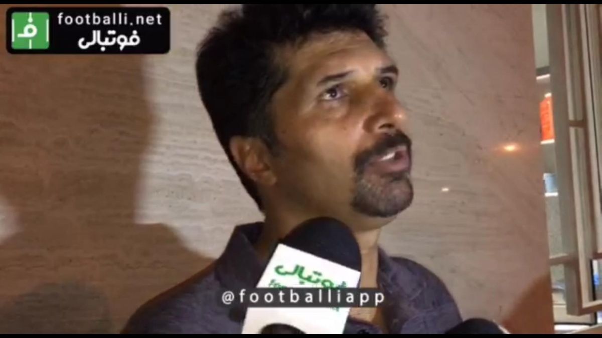 اختصاصی/ صحبت های سرمربی و مدیرعامل مس کرمان بعد از برد مقابل نیروی زمینی