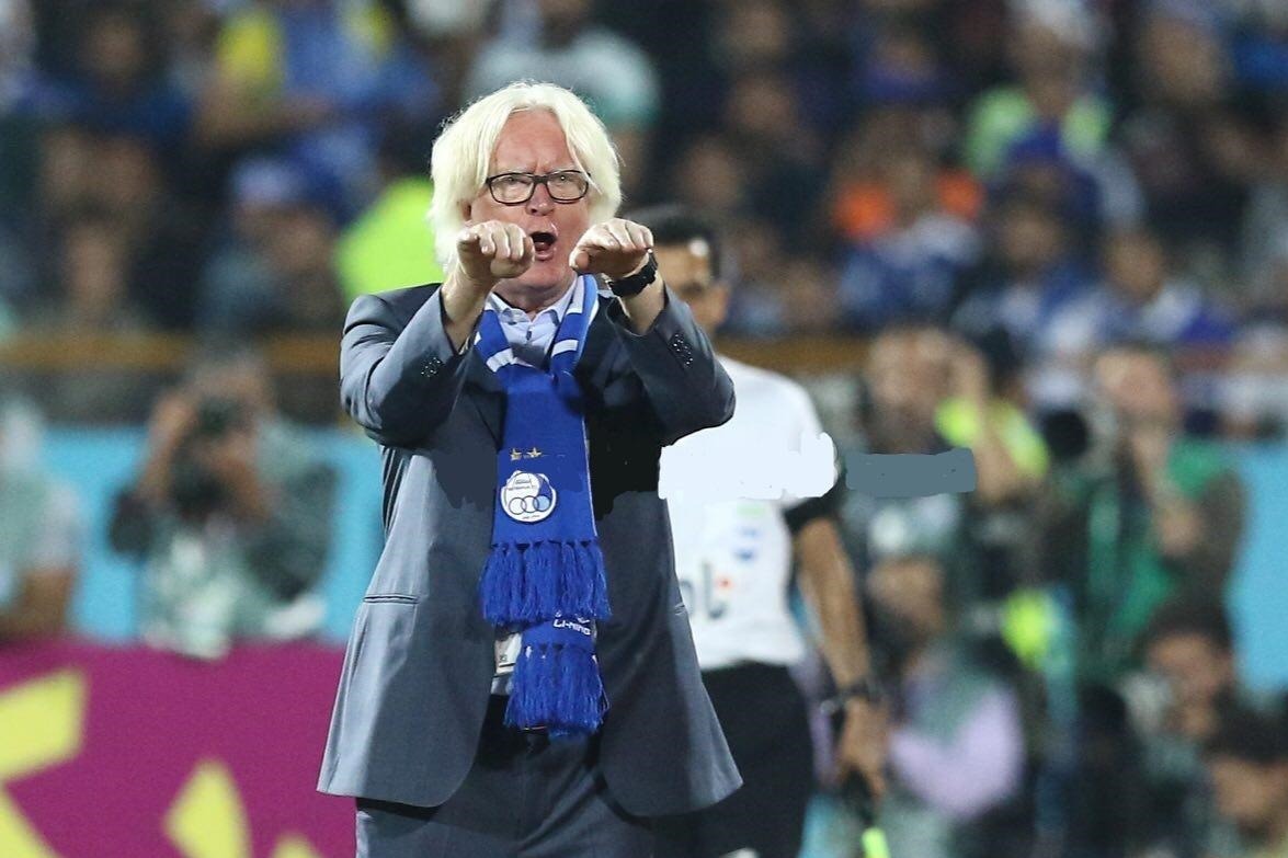 یادداشت/ شفر از جان استقلال چه می‌خواهد؟