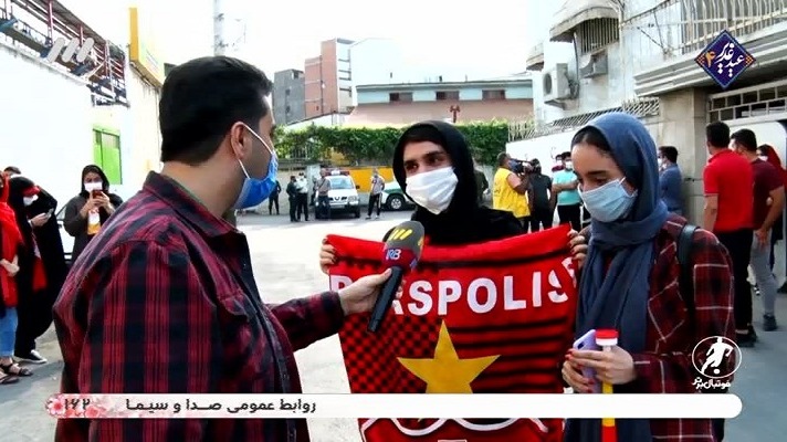 فوتبال برتر/ خلاصه و حواشی دیدار نساجی مازندران 1-1 پرسپولیس