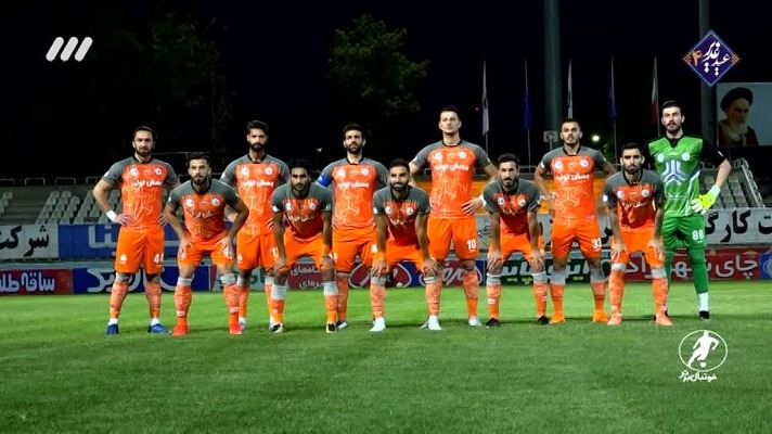 فوتبال برتر/ خلاصه و حواشی سایپا 1-0 ماشین سازی تبریز