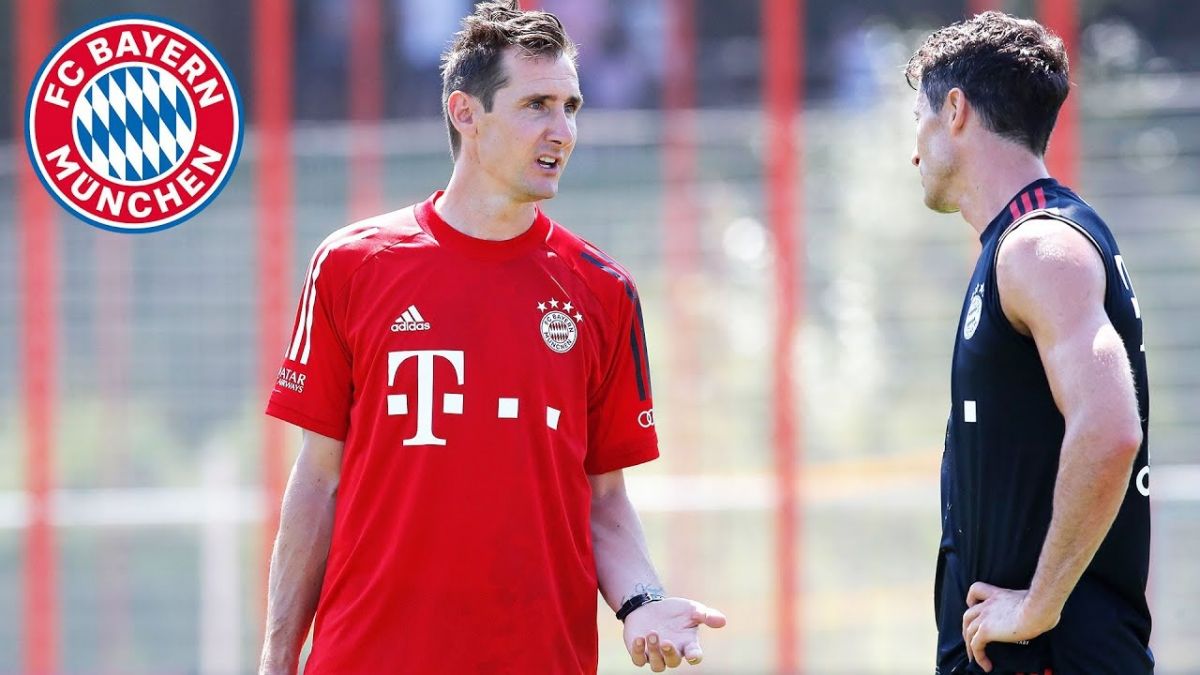 حواشی هفته نخست حضور کلوزه در بایرن مونیخ