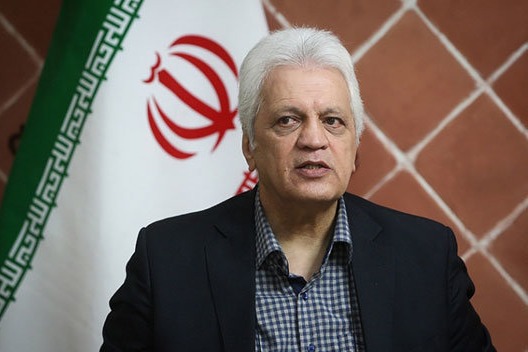 امیرحاج رضایی در گفت و گو با فوتبالی: بازیهای لیگ برتر را عمدا نگاه نمیکنم/ با موبایلم پیگیر فوتبال هستم!