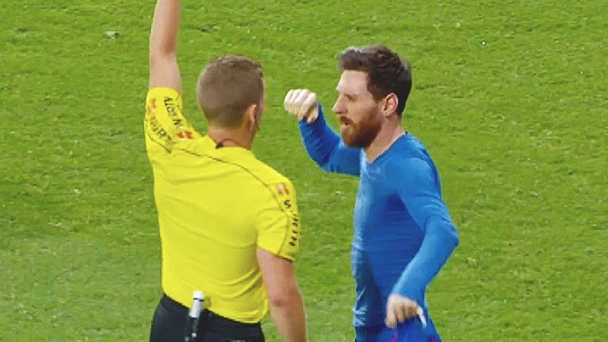 لحظات جالب و طنز داوران فوتبال