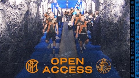 حواشی بازی اینتر 2-0 ختافه از نگاه دوربین اینتری ها