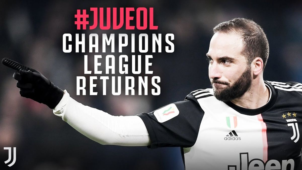 آخرین تمرین یوونتوس و لیون برای تقابل امشب در لیگ قهرمانان