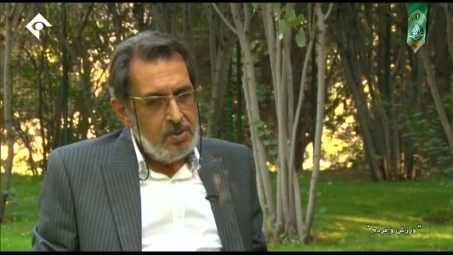 خاطرات جالب مهدی محمدی پور گزارشگر پیشکسوت تلویزیون درباره حضور در رختکن استقلال و پرسپولیس پس از پایان دیدار تیم ها و خاطرات جالب از علی پروین و مایلی کهن