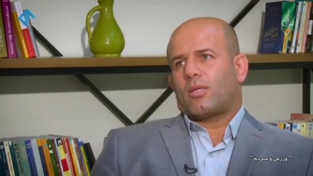 ورزش و مردم/ فردین معصومی ملی پوش اسبق کشتی ایران درباره علاقه اش به پرسپولیس می گوید