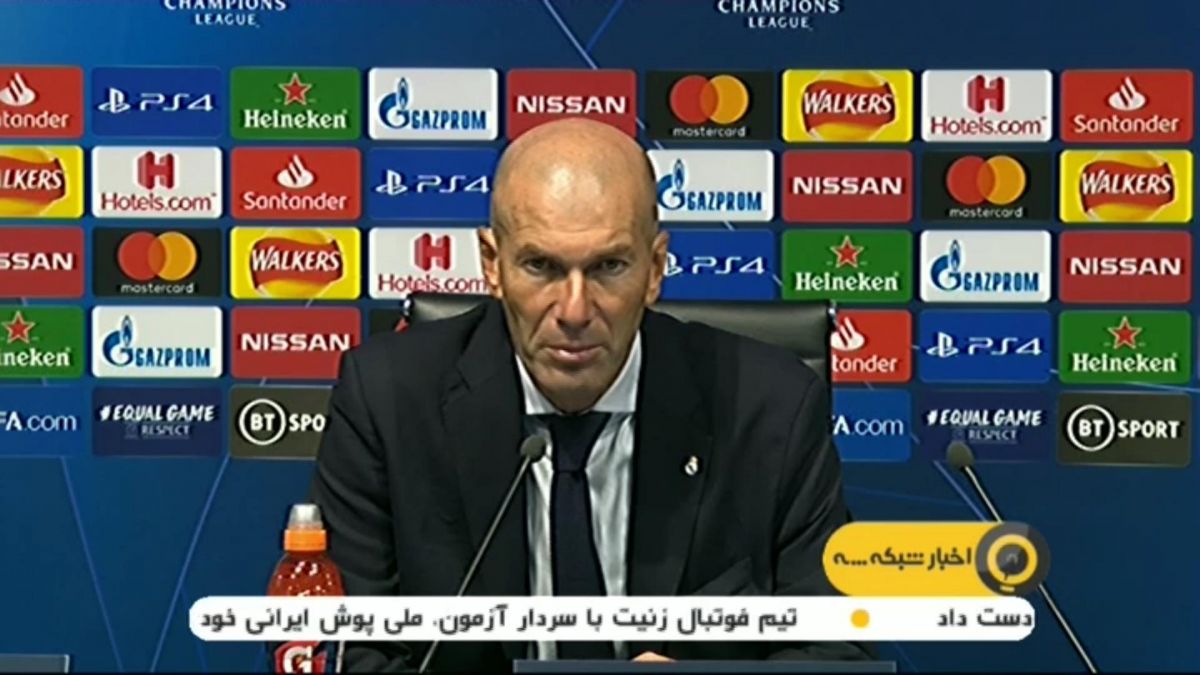 حواشی بازی منچسترسیتی 2-1 رئال مادرید/ یوونتوس 2-1 لیون