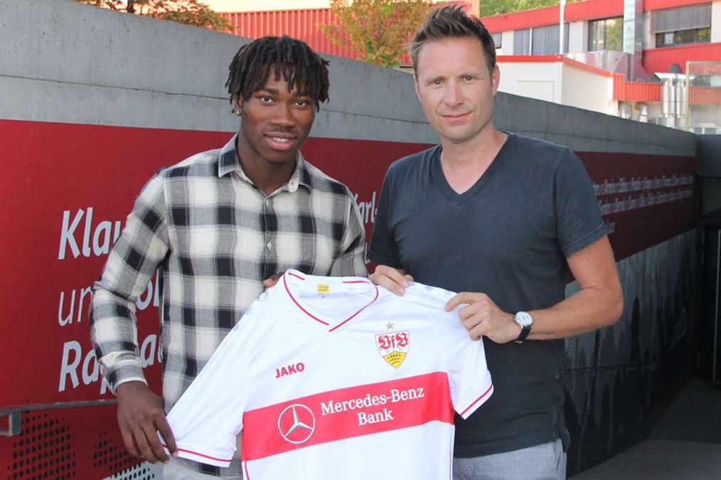 با انصراف چلسی از خرید؛ سنکو به اشتوتگارت پیوست