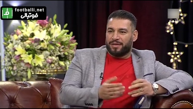 تقلید صدای اهالی فوتبال برای تبریک قهرمانی پرسپولیس