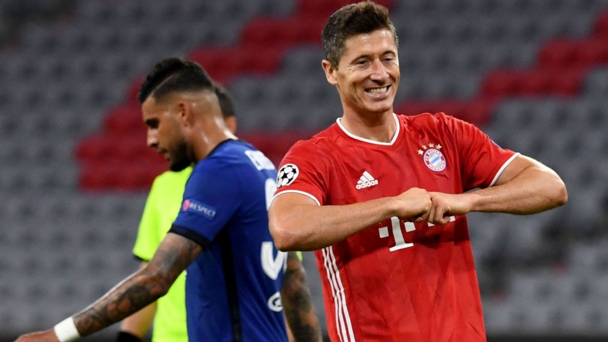 خلاصه بازی بایرن مونیخ 4-1 چلسی (مجموع 7-1)