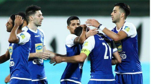 خلاصه بازی استقلال 2-0 سپاهان (صعود استقلال به نیمه نهایی جام حذفی)