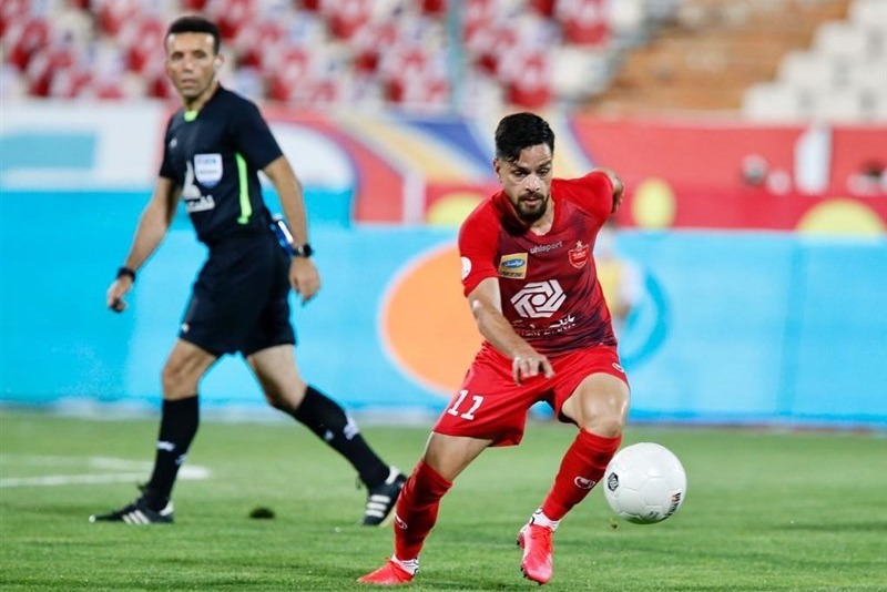 کامیابینیا پیشنهاد باشگاه پرتغالی را رد کرد