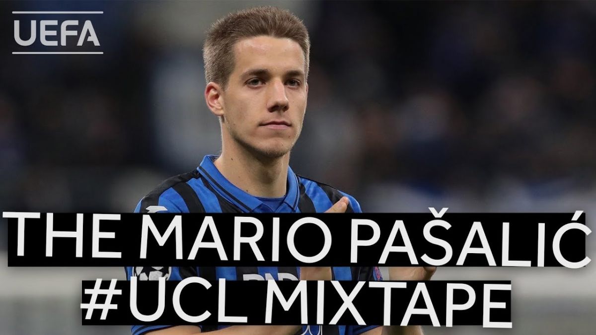لحظات منتخب ماریو پاشالیچ در لیگ قهرمانان اروپا