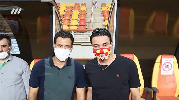 فوتبال برتر/ حواشی بازی فولاد 1-0 نفت مسجد سلیمان