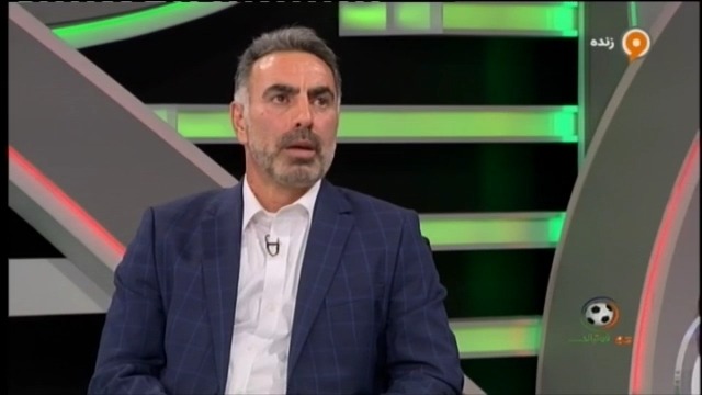 گفت و گو با محمود فکری سرمربی تیم نساجی مازندران