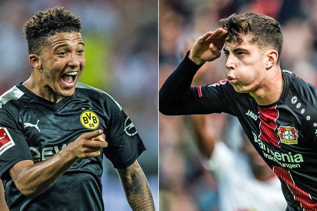 احتمال هایجک هاورتز توسط یونایتد در صورت عدم جذب سانچو