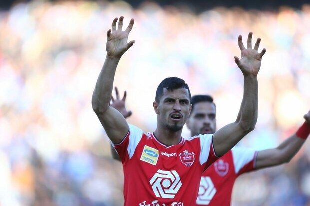 بلژیک یا پرتغال؛ مقصد مهاجم پرسپولیس کجا است؟