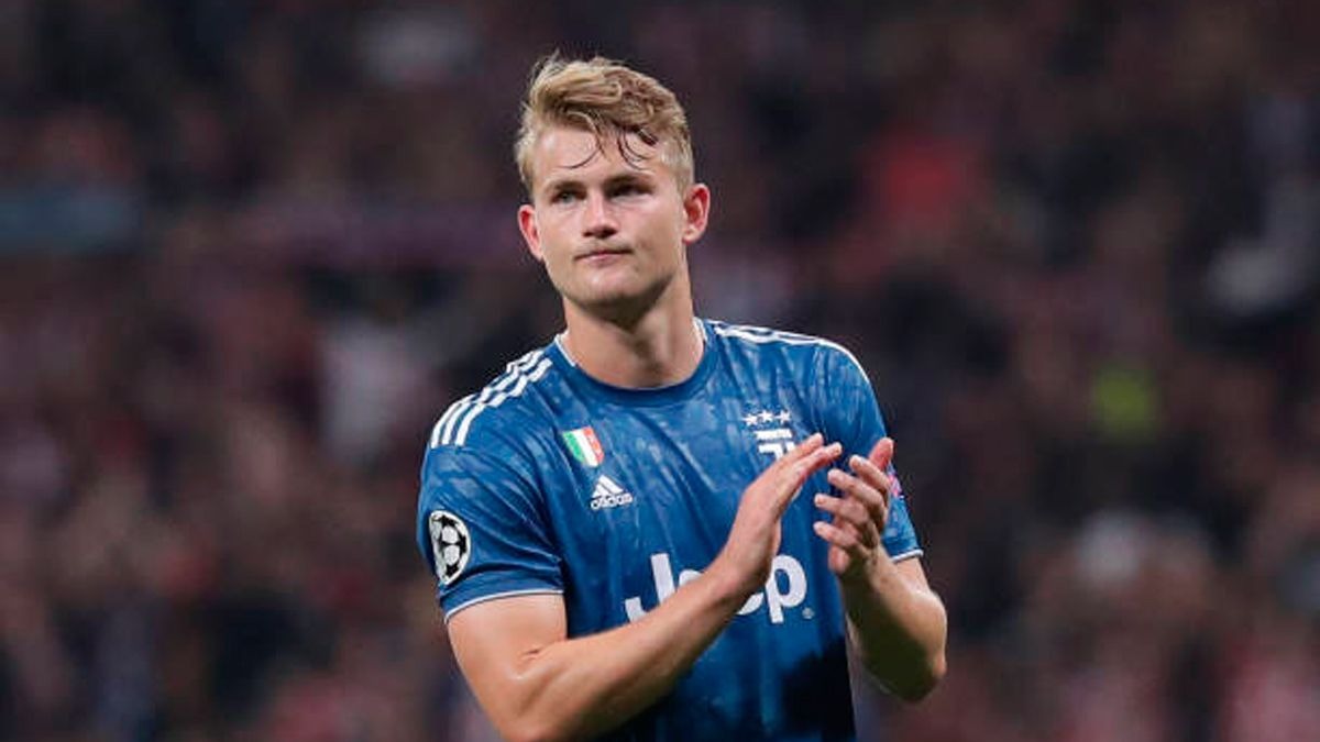 ویدیوی ویژه فوتبالی به مناسبت تولد ماتیاس دلیخت